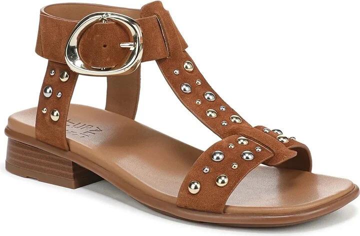 Naturalizer Brandy Stud Sandal