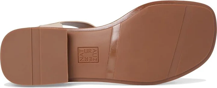 Naturalizer Brandy Women's Shoes Coastal Tan Leather : 12 W (C) - Image 3