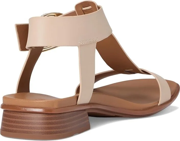 Naturalizer Brandy Women's Shoes Coastal Tan Leather : 12 W (C) - Image 4