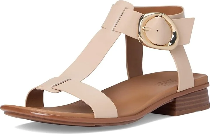 Naturalizer Brandy Women's Shoes Coastal Tan Leather : 12 W (C) - Image 5