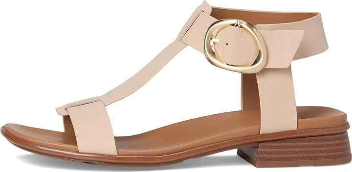 Naturalizer Brandy Women's Shoes Coastal Tan Leather : 12 W (C) - Image 6