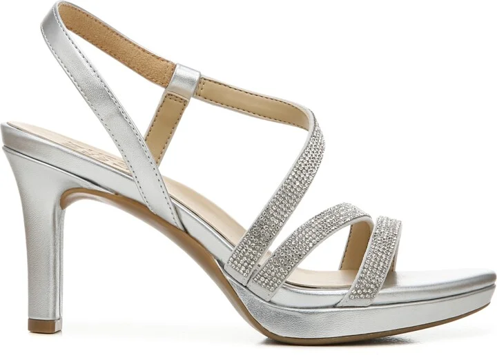 Naturalizer Brenta 2 Strappy Dress Sandals - Image 2
