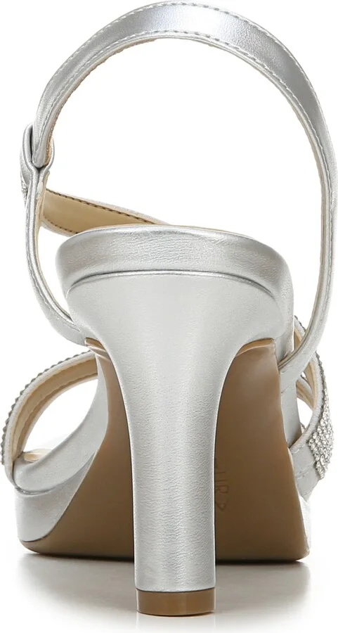 Naturalizer Brenta 2 Strappy Dress Sandals - Image 3