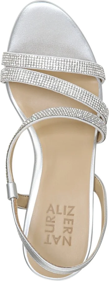 Naturalizer Brenta 2 Strappy Dress Sandals - Image 4