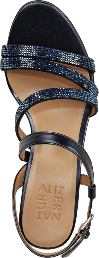 Naturalizer Bridget 4 Strappy Dress Sandals - Image 4