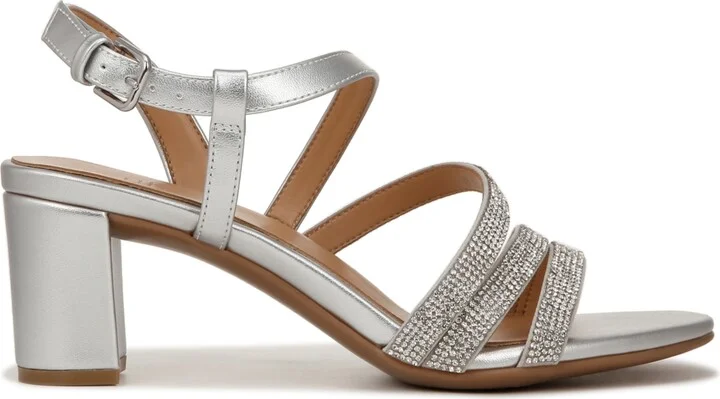 Naturalizer Bridget 4 Strappy Dress Sandals - Image 6