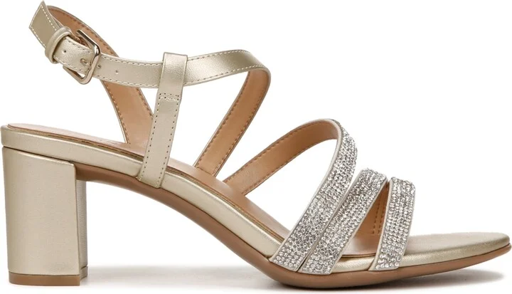 Naturalizer Bridget 4 Strappy Dress Sandals - Image 10