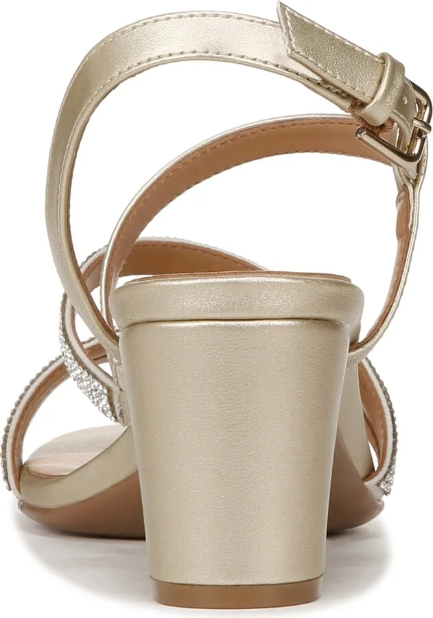 Naturalizer Bridget 4 Strappy Dress Sandals - Image 11