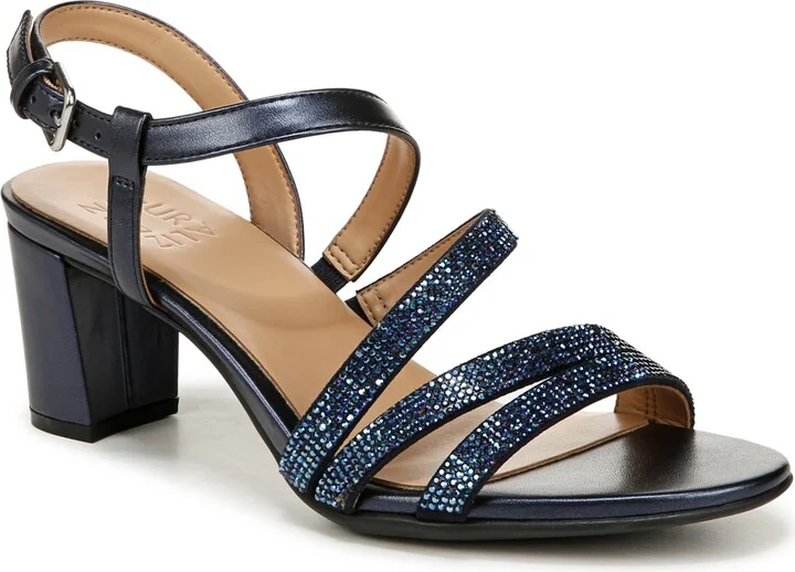 Naturalizer Bridget 4 Strappy Dress Sandals