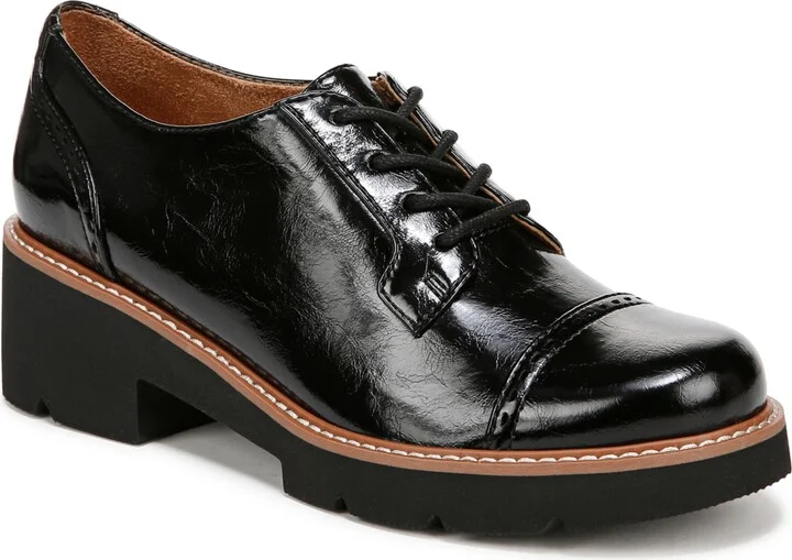 Naturalizer Cabaret-Lace Lug Sole Oxfords