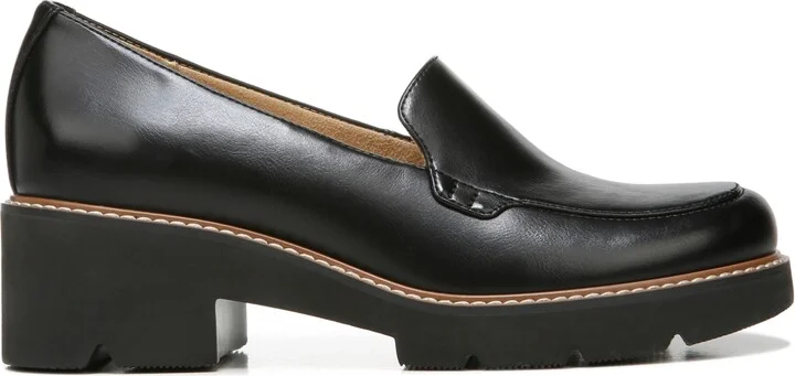 Naturalizer Cabaret Lug Sole Loafers - Image 2