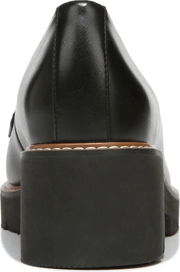 Naturalizer Cabaret Lug Sole Loafers - Image 3