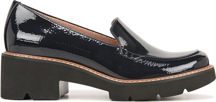 Naturalizer Cabaret Lug Sole Loafers - Image 6