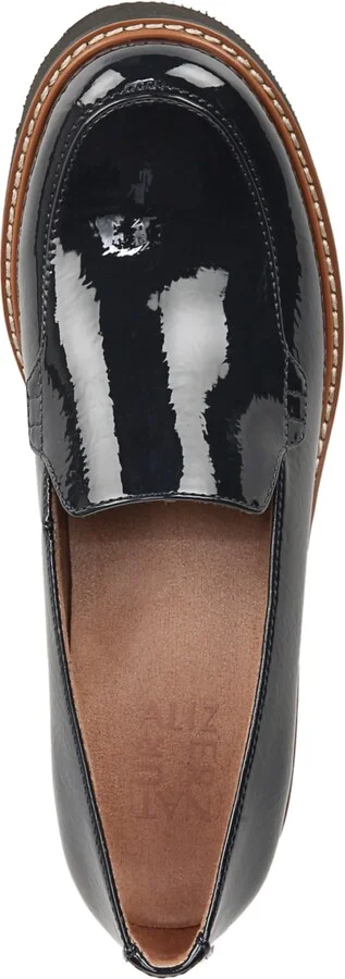 Naturalizer Cabaret Lug Sole Loafers - Image 8