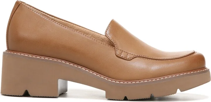 Naturalizer Cabaret Lug Sole Loafers - Image 10