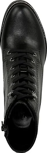 Naturalizer Callie Women's Boots Black Leather : 10 W (C) - Image 2
