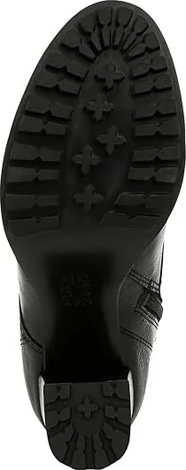 Naturalizer Callie Women's Boots Black Leather : 10 W (C) - Image 3