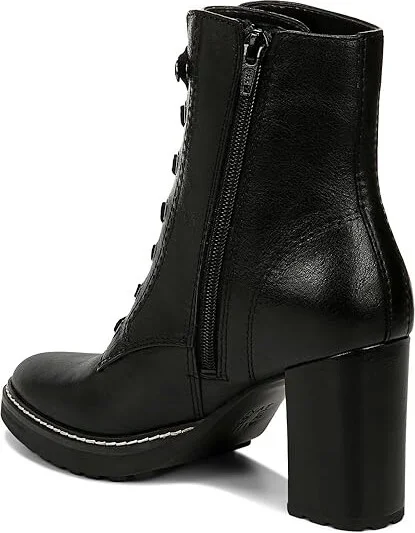 Naturalizer Callie Women's Boots Black Leather : 10 W (C) - Image 4