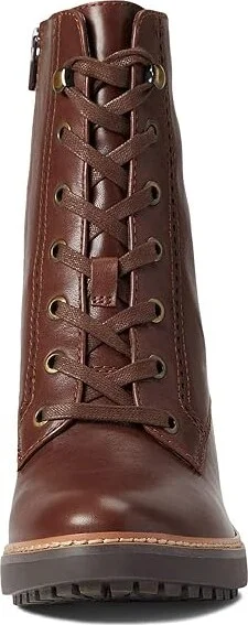 Naturalizer Callie Women's Boots Chocolate Leather : 9 M (B) - Image 2