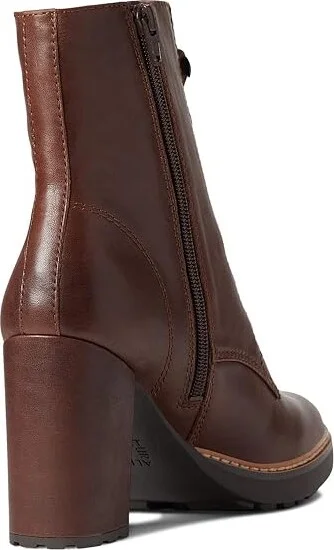 Naturalizer Callie Women's Boots Chocolate Leather : 9 M (B) - Image 4