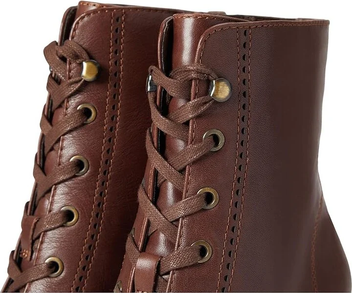 Naturalizer Callie Women's Boots Chocolate Leather : 9 M (B) - Image 6