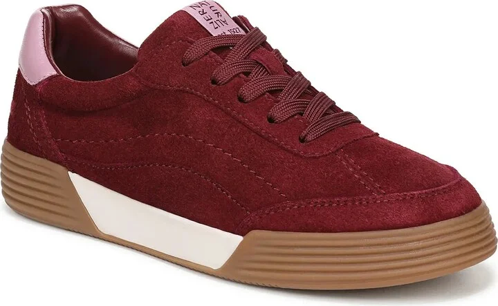Cranberry Suede