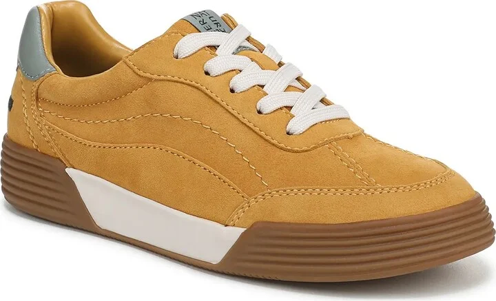 Yellow Suede