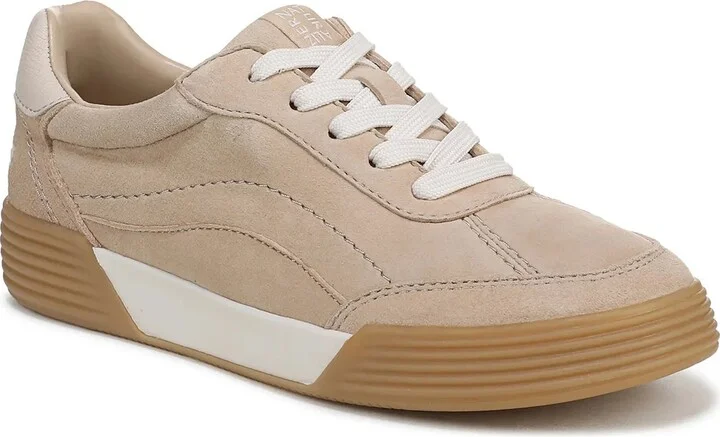 Tan Suede