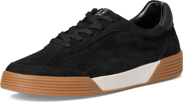 Naturalizer Cami Women's Wedge Shoes Black Suede : 11 W (C) - Image 5