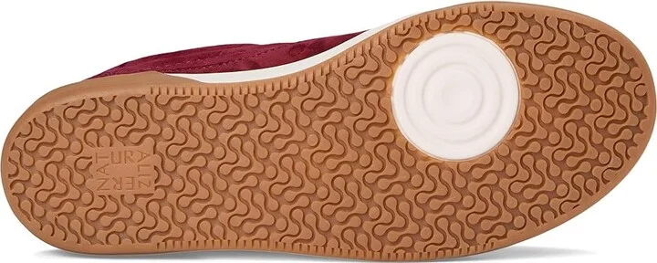 Naturalizer Cami Women's Wedge Shoes Cranberry Red Suede : 8.5 W (C) - Image 3