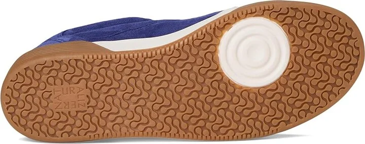 Naturalizer Cami Women's Wedge Shoes Future Dusk Blue Suede : 5.5 M (B) - Image 3