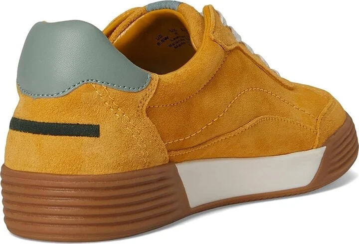 Naturalizer Cami Women's Wedge Shoes Honey Gold Suede : 9.5 M (B) - Image 4