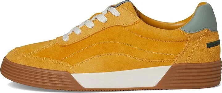 Naturalizer Cami Women's Wedge Shoes Honey Gold Suede : 9.5 M (B) - Image 6