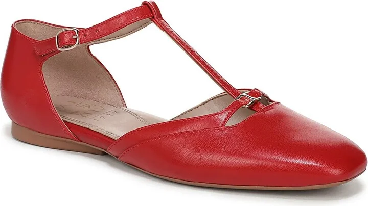 Red Leather