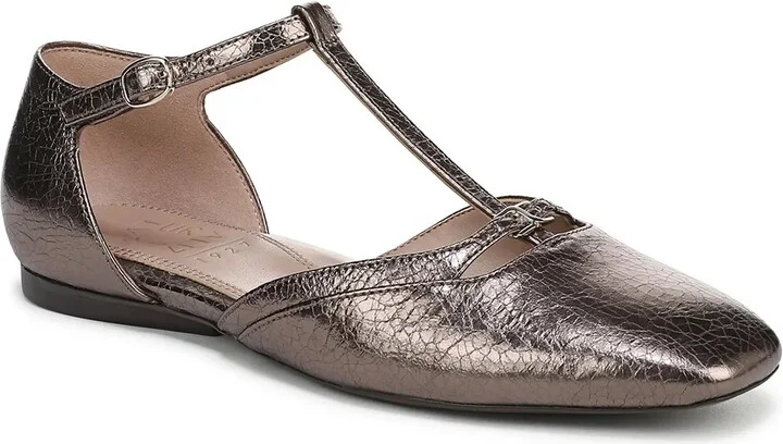Pewter Leather