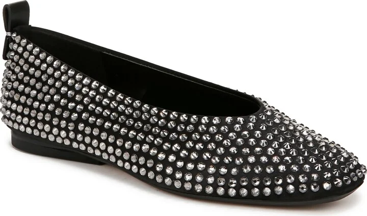 Black Satin,stones