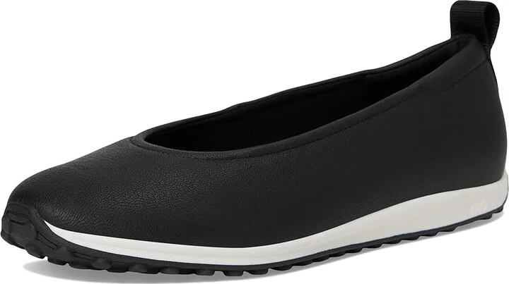 Naturalizer Carla Sport Women's Shoes Black Leather : 8.5 M (B) - Image 5
