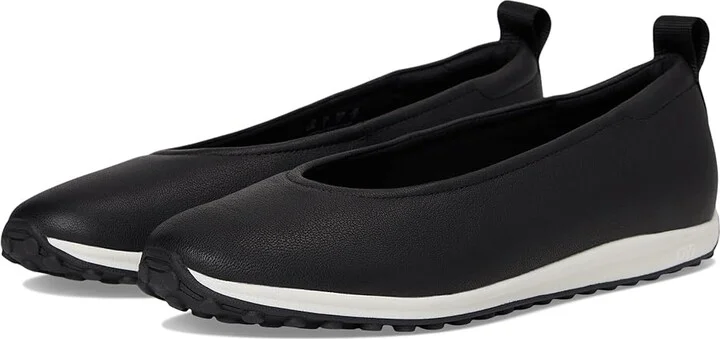 Naturalizer Carla Sport Women's Shoes Black Leather : 8.5 M (B)