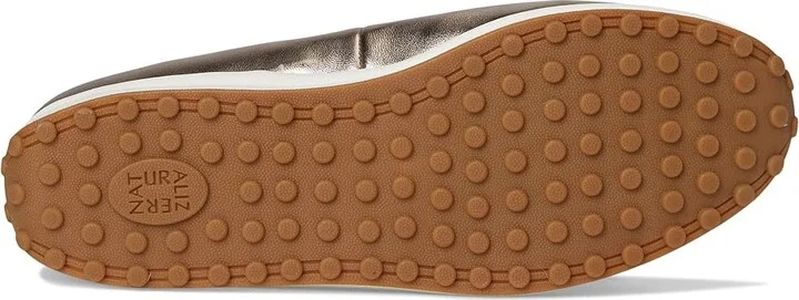 Naturalizer Carla Sport Women's Shoes Warm Silver Leather : 11 M (B) - Image 3