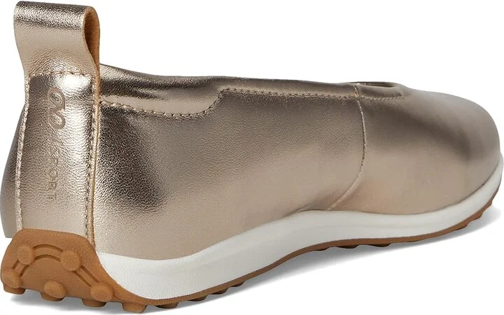 Naturalizer Carla Sport Women's Shoes Warm Silver Leather : 11 M (B) - Image 4
