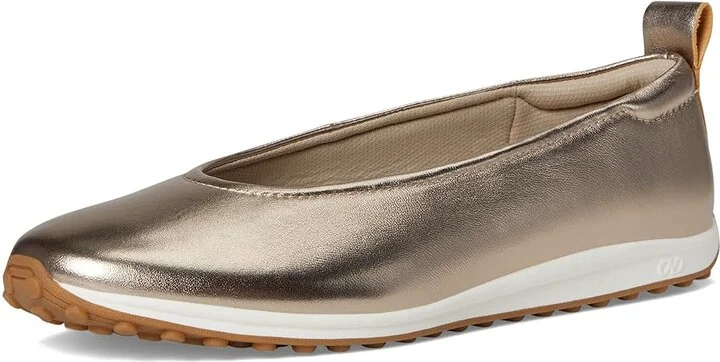 Naturalizer Carla Sport Women's Shoes Warm Silver Leather : 11 M (B) - Image 5