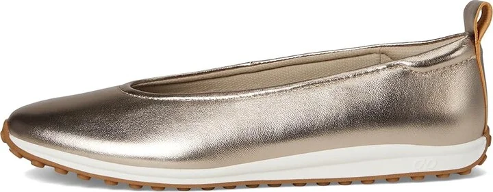 Naturalizer Carla Sport Women's Shoes Warm Silver Leather : 11 M (B) - Image 6