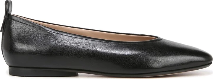 Naturalizer Carla Square Toe Ballet Flats - Image 6