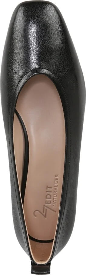 Naturalizer Carla Square Toe Ballet Flats - Image 8
