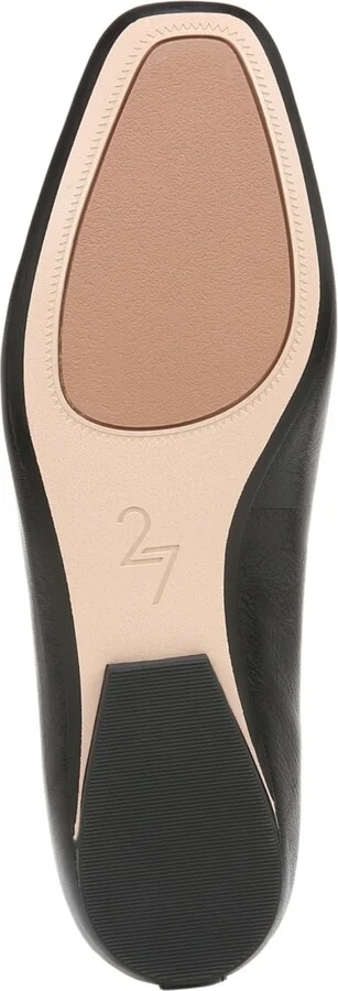 Naturalizer Carla Square Toe Ballet Flats - Image 9