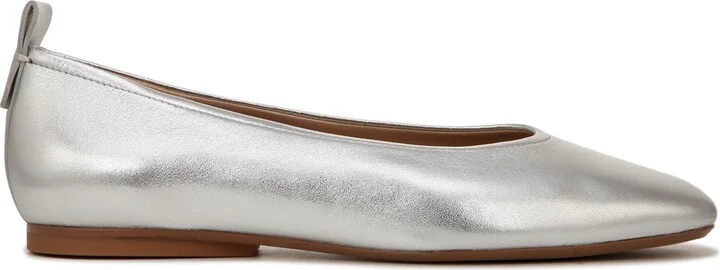 Naturalizer Carla Square Toe Ballet Flats - Image 10