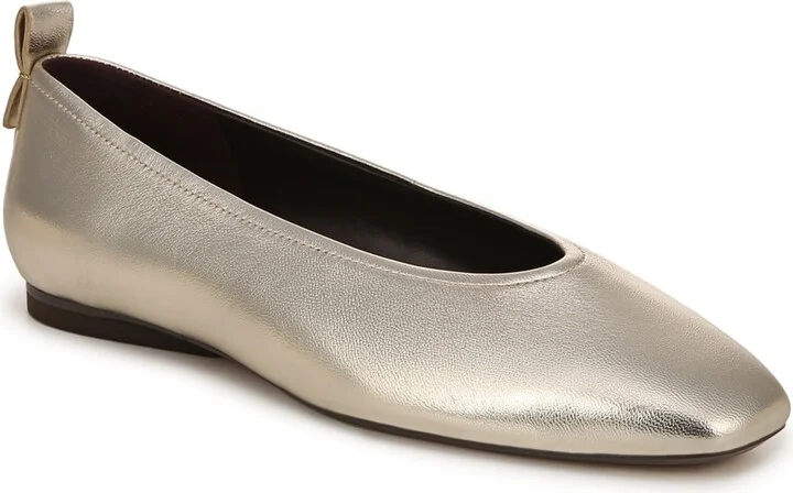 Champagne Leather