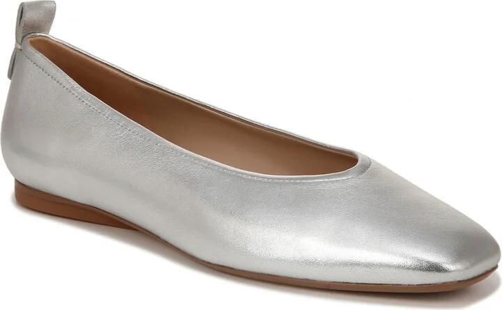 Silver Leather