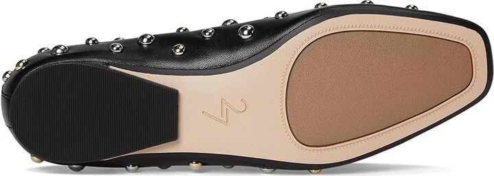 Naturalizer Carla Women's Shoes Black Stud Leather : 11 W (C) - Image 3