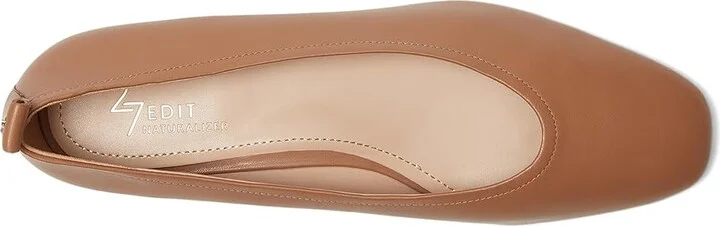 Naturalizer Carla Women's Shoes Cafe Leather : 7.5 W (C) - Image 2